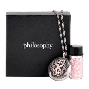 Philosophy Amazing Grace Fragrance Necklace